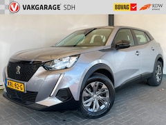 Peugeot 2008 - 1.2 PureTech Active Pack|All-season banden|Als nieuw