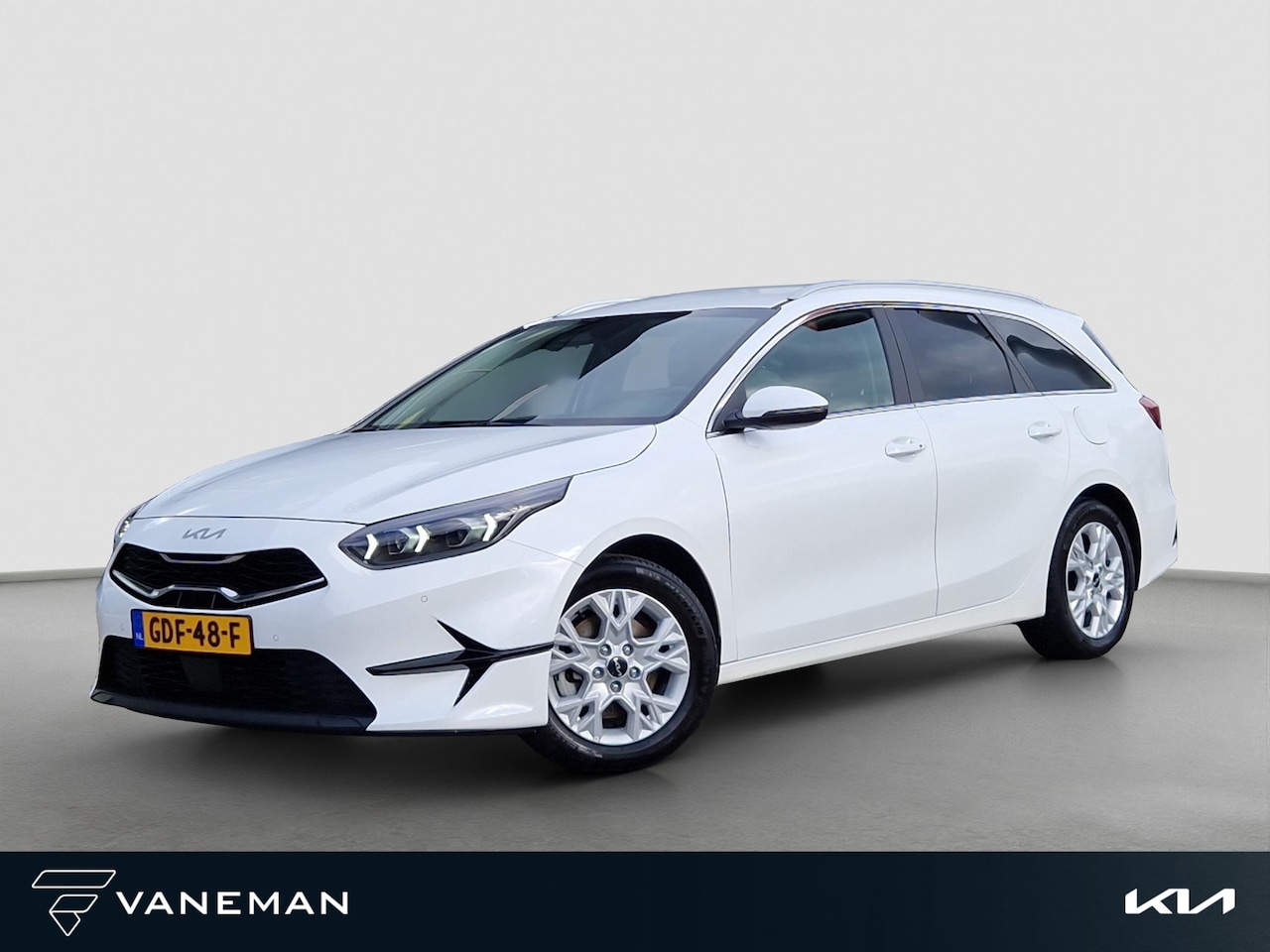 Kia Cee'd Sportswagon - Ceed 1.0 T-GDi DynamicPlusLine | Clima | Stoelverwarming | PDC | Dodehoek | - AutoWereld.nl