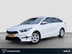 Kia Cee'd Sportswagon - Ceed 1.0 T-GDi DynamicPlusLine | Clima | Stoelverwarming | PDC | Dodehoek |