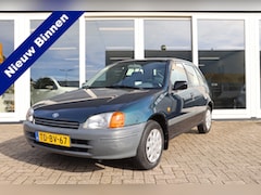 Toyota Starlet - 1.3-16V XLi, Automaat, *62.177km* NAP, Prijs Is Rijklaar