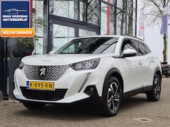 Peugeot e-2008 - EV Allure Pack 50 kWh | SOH 95, 3% | Navigatie | Parkeercamera | Cruise Control | Licht me