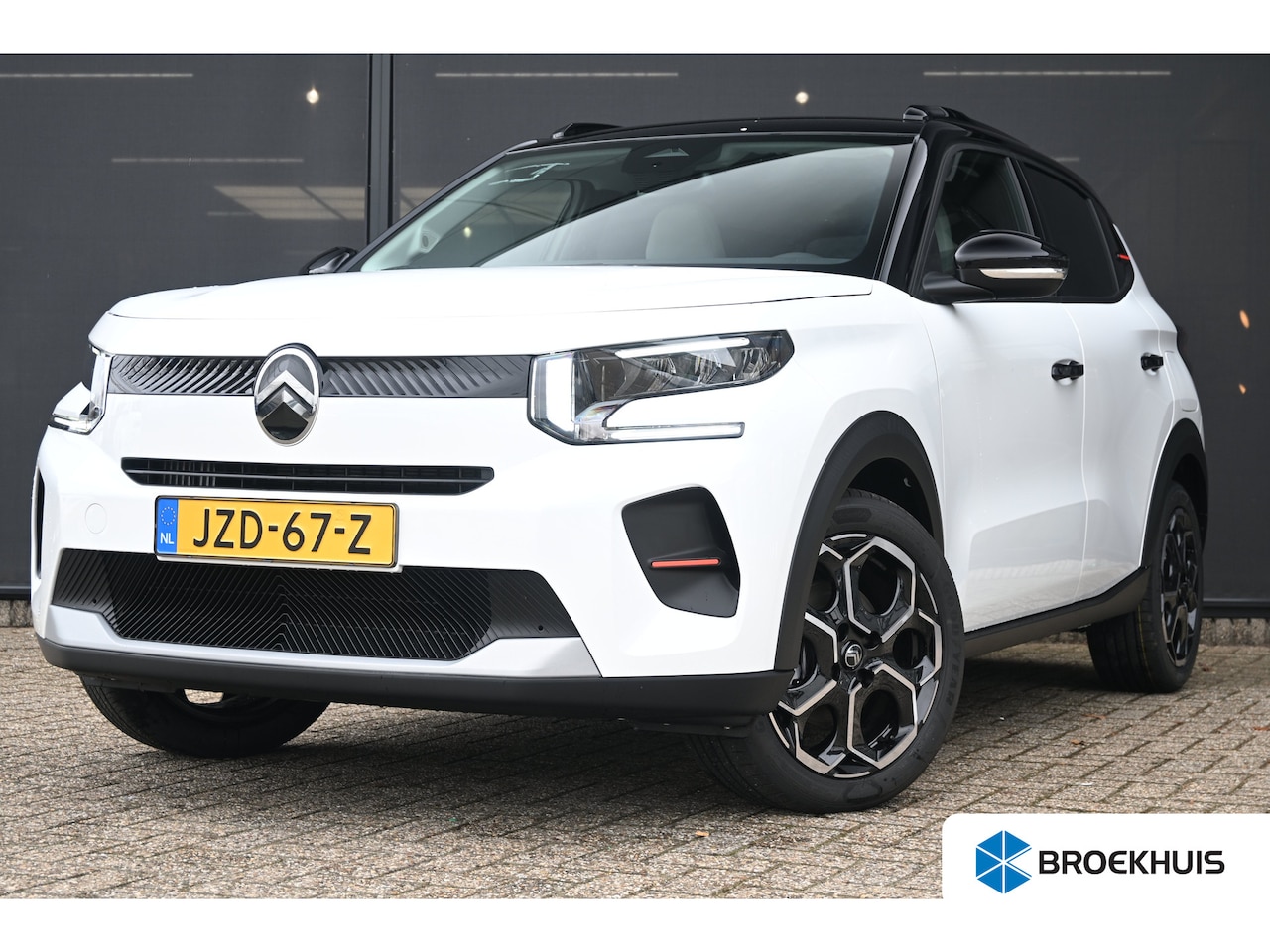Citroën C3 - 1.2 Hybrid 110pk Max DEMO-DEAL! 8 Jaar Garantie! | Navigatie | Achteruitrijcamera | Cruise - AutoWereld.nl