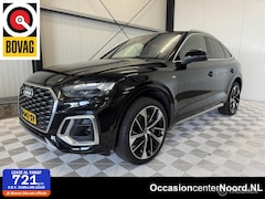 Audi Q5 Sportback - 55 TFSIe 3x S-Line| Matrix | Trekh | Adapt