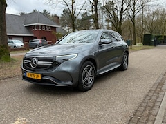 Mercedes-Benz EQC - 400 4MATIC AMG 408PK/ Burmester/Memory/BTW Incl