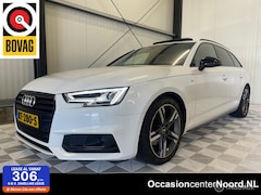 Audi A4 Avant - 2.0 TFSI MHEV Sport S line black edition