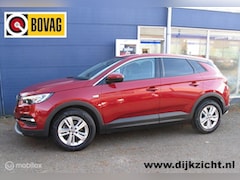 Opel Grandland X - 1.2T Business Executive Nwe Distributie Trekhaak NL auto