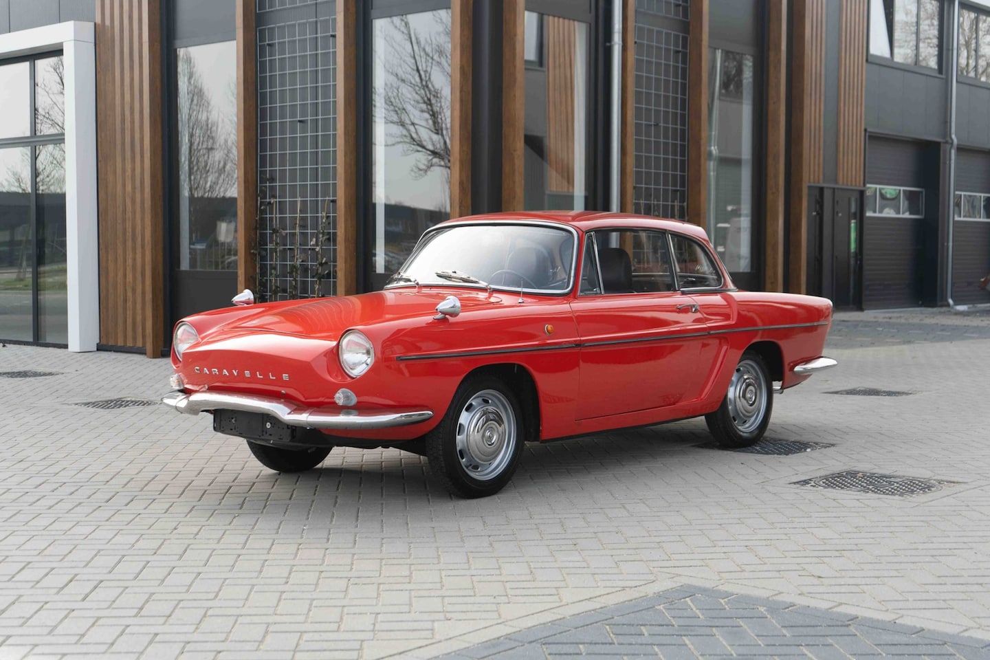 Renault Caravelle - . - AutoWereld.nl