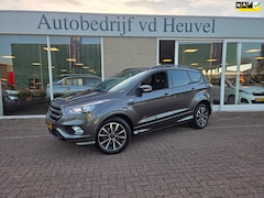Ford Kuga - 1.5 EcoBoost ST Line AWD Automaat* Camera * stoel/stuur en voorruit verwarming * Carplay *