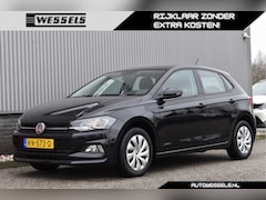 Volkswagen Polo - 1.0 Comfortline Navi, Cruise control, Airco, Carplay, Trekhaak