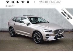 Volvo XC60 - T6 350pk AWD Ultra Bright / Luchtvering / Bowers en Wilkins audio / HUD / 360 camera / Sto