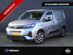 Opel Combo - L1 1.5 BlueHDi 130pk Automaat APPLE CARPLAY | LED | 16''LM | DRAADLOOS OPLADEN | LANE ASSI