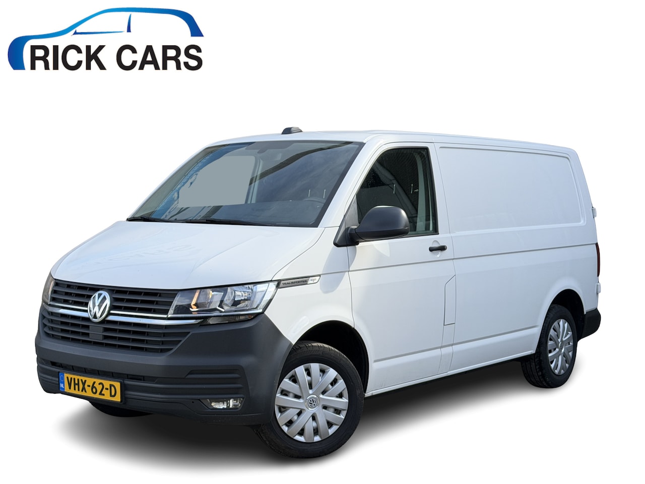Volkswagen Transporter - 2.0 TDI 150 PK Euro 6 L1H1 Cruise control/Carplay/PDC - AutoWereld.nl