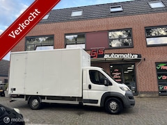 Citroën Jumper - bestel 35 2.2 HDI L3H2