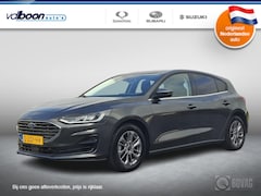 Ford Focus - 1.0 EcoBoost Hybrid Titanium PDC | NAVI | NL-auto | rijklaarprijs