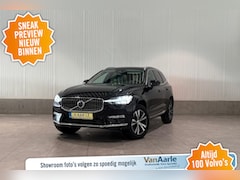 Volvo XC60 - T6 Aut. Long Range Inscription Leder Stoelverwarming Google 350pk