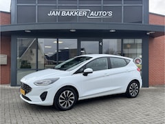 Ford Fiesta - 1.0 EcoBoost Hybrid Titanium ✅ 12x op voorraad ✅ CarPlay ✅ Org-NL