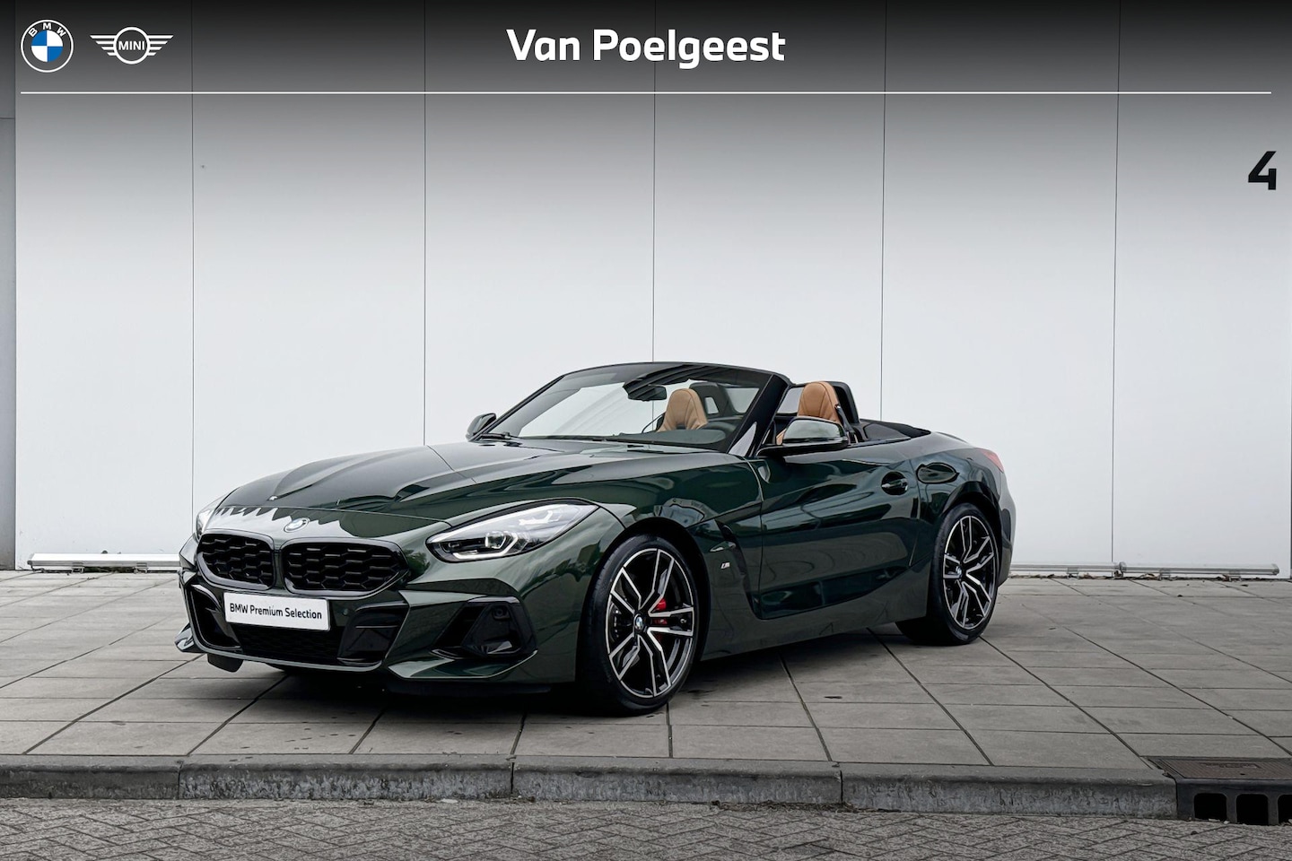 BMW Z4 Roadster - sDrive20i Business Edition Plus sDrive20i Business Edition Plus - AutoWereld.nl