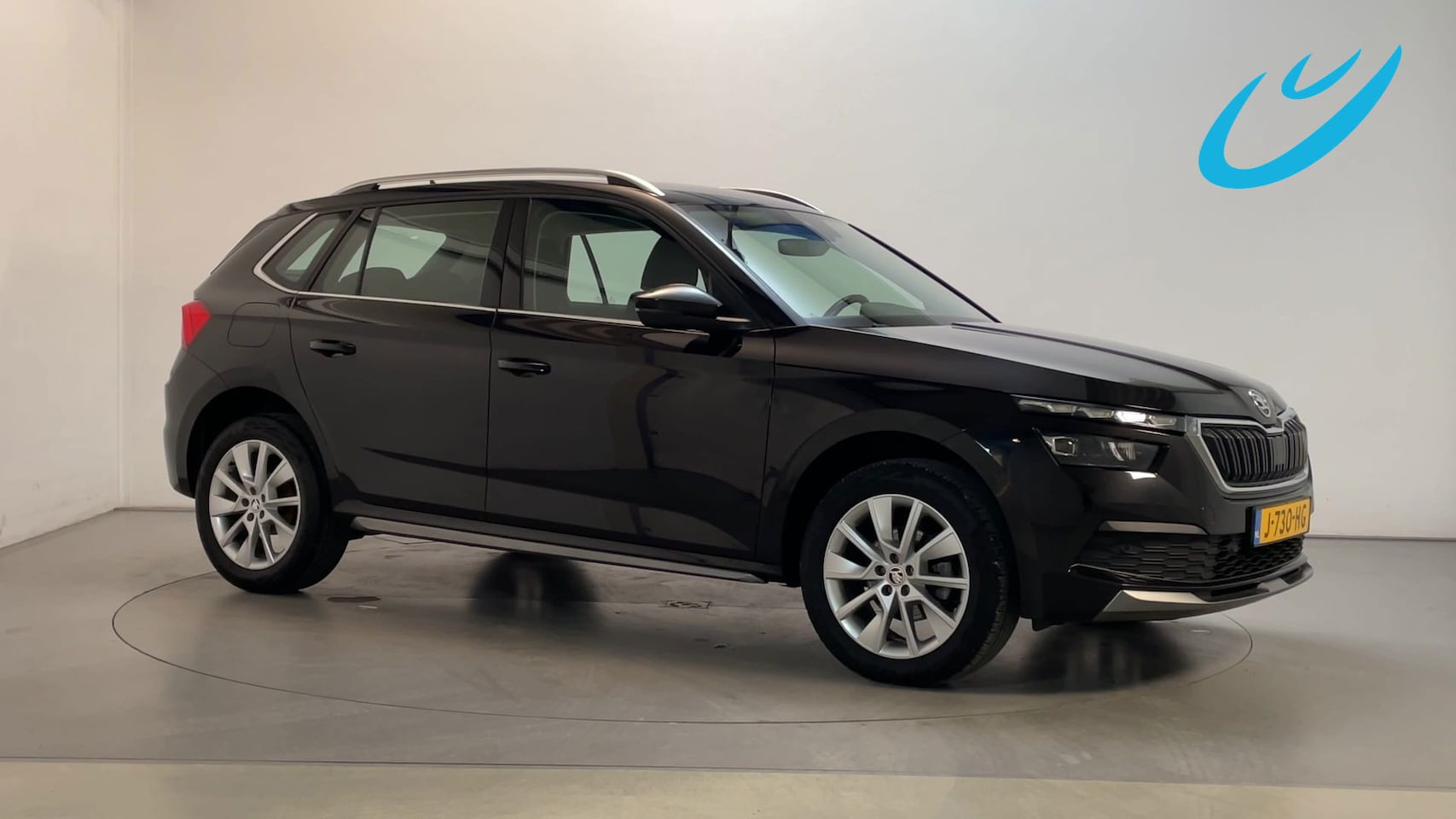 Skoda Kamiq - 1.5 TSI 150pk DSG ACT Business Edition Virtual Cockpit Stoelverwarming Parkeersensoren DAB - AutoWereld.nl