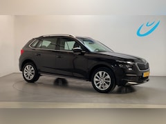 Skoda Kamiq - 1.5 TSI 150pk DSG ACT Business Edition Virtual Cockpit Stoelverwarming Parkeersensoren DAB