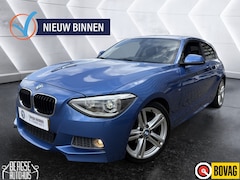 BMW 1-serie - 116i High Executive M-Sport Aut. Navi Cruise Nap