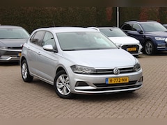 Volkswagen Polo - 1.0 TSI AUTOMAAT / Navigatie / Parkeerhulp V+A / 15'' / Stoelverwarming / CarPlay / Cruise