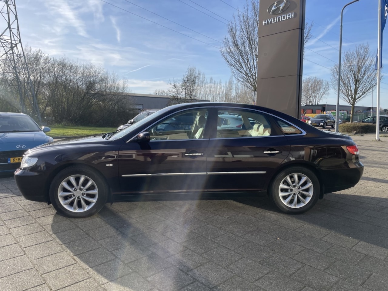 Hyundai Grandeur - 3.3i V6 Style AUTOMAAT*RIJKLAARPRIJS*