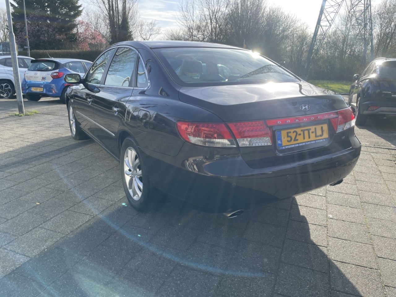 Hyundai Grandeur - 3.3i V6 Style AUTOMAAT*RIJKLAARPRIJS*