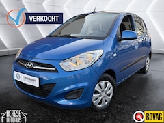 Hyundai i10 - 1.1 i-Drive Elek. Ramen Nap Carplay