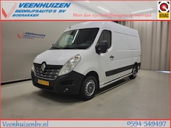 Renault Master - 2.3dCi 130pk L2/H2 Trekhaak Euro 6