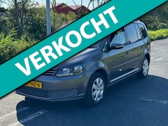 Volkswagen Touran - 1.2 TSI Comfortline BlueMotion
