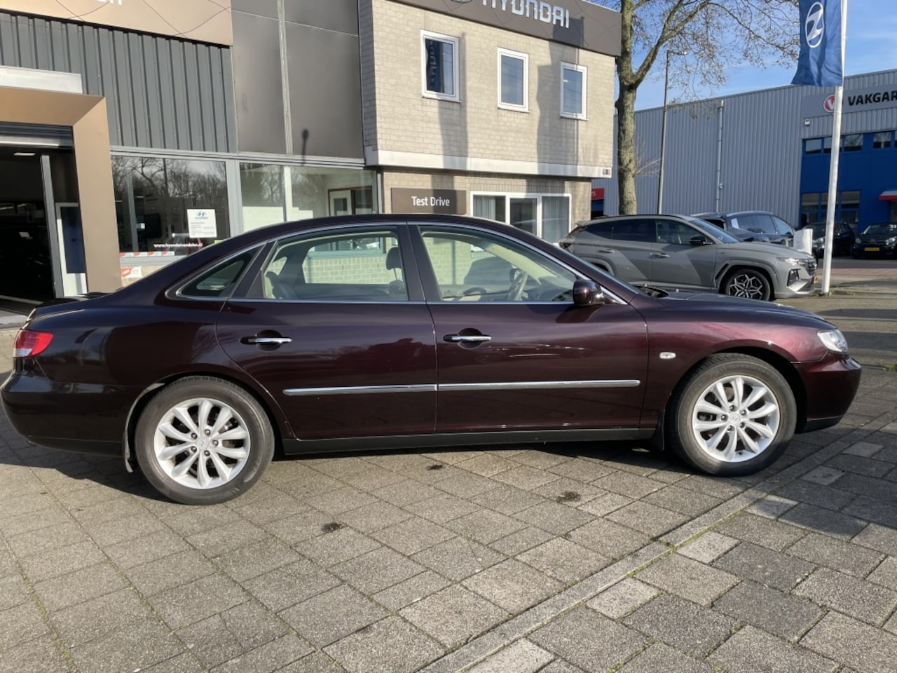 Hyundai Grandeur - 3.3i V6 Style AUTOMAAT*RIJKLAARPRIJS*