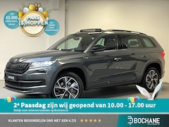 Skoda Kodiaq - 1.5 TSI Sportline | TREKHAAK | PANO | CANTON |
