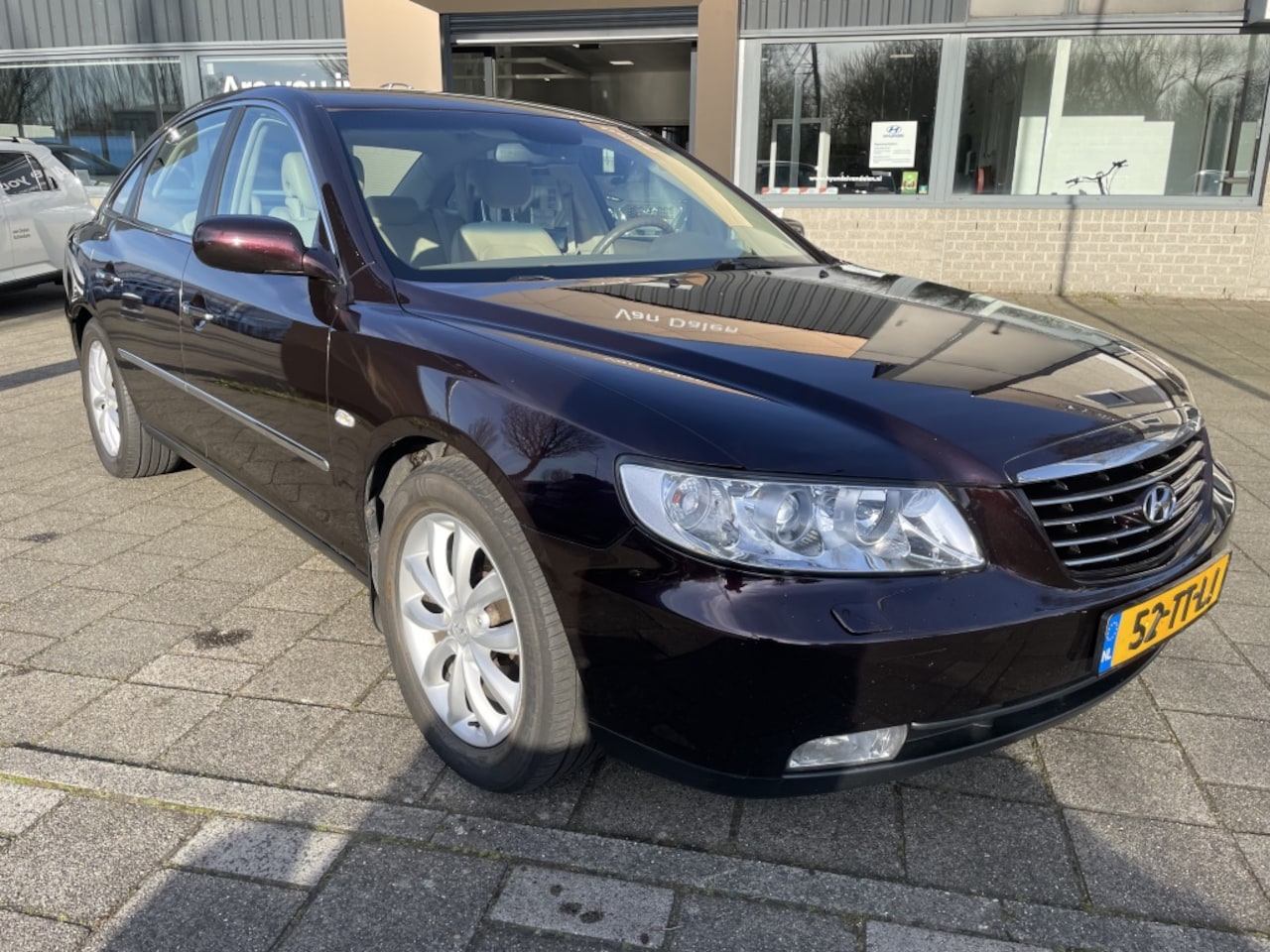 Hyundai Grandeur - 3.3i V6 Style AUTOMAAT*RIJKLAARPRIJS*