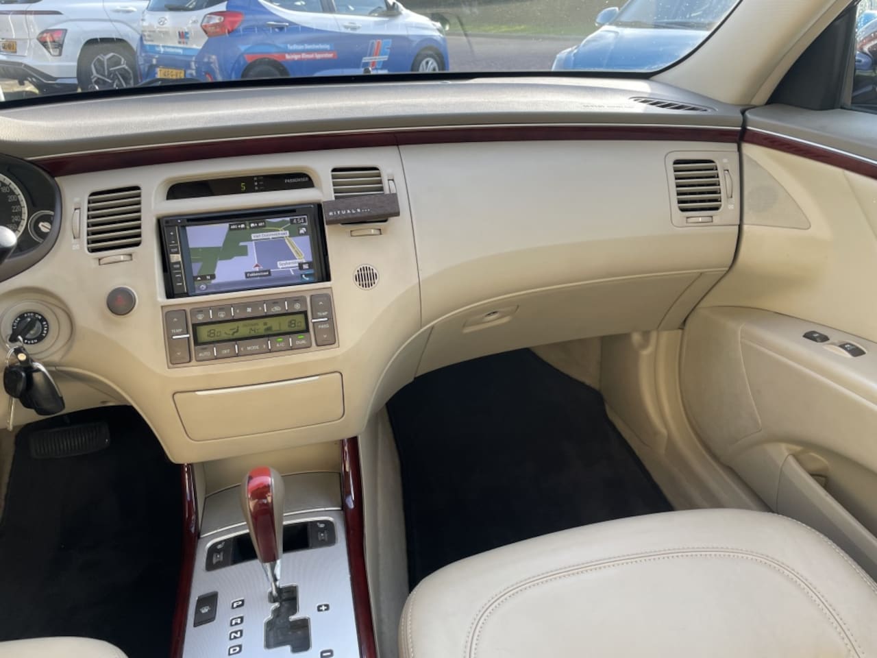 Hyundai Grandeur - 3.3i V6 Style AUTOMAAT*RIJKLAARPRIJS*