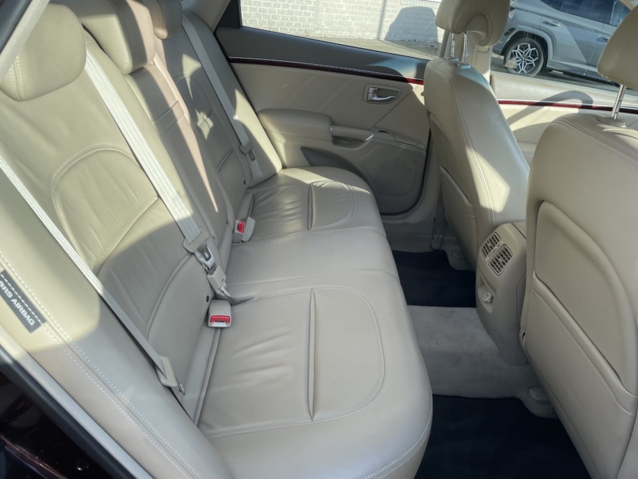Hyundai Grandeur - 3.3i V6 Style AUTOMAAT*RIJKLAARPRIJS*