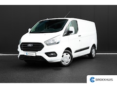 Ford Transit Custom - 280 2.0 TDCI L1H1 Trend | Navigatie | Trekhaak | Parkeersensoren | 3 Zitplaatsen