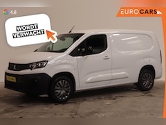 Peugeot Partner - 1.5 BlueHDi 100 S&S L1 Airco | Radio | Lichtmetalen velgen | Camera | Apple Carplay/ Andro