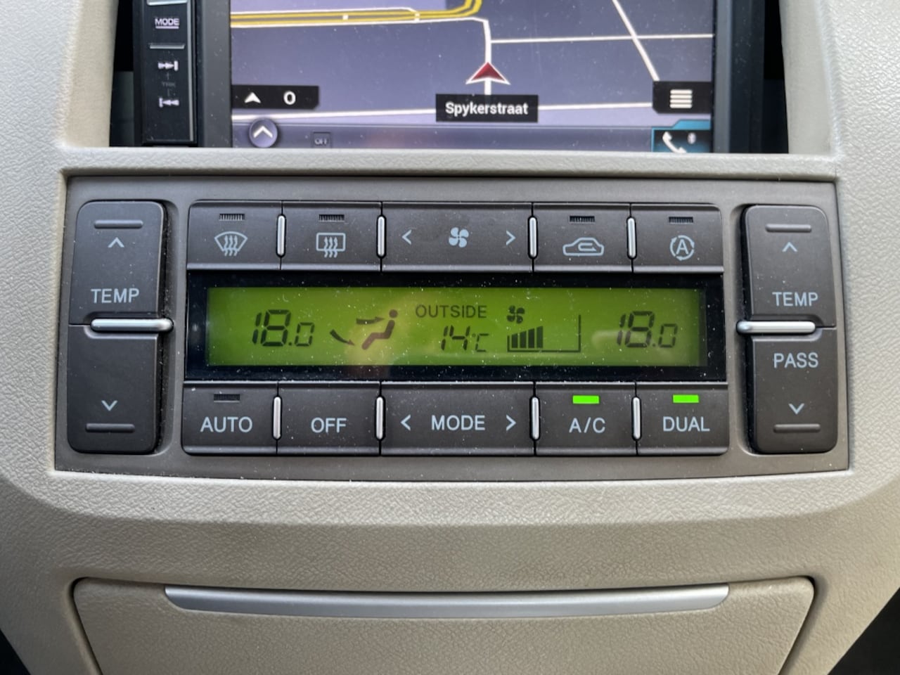 Hyundai Grandeur - 3.3i V6 Style AUTOMAAT*RIJKLAARPRIJS*
