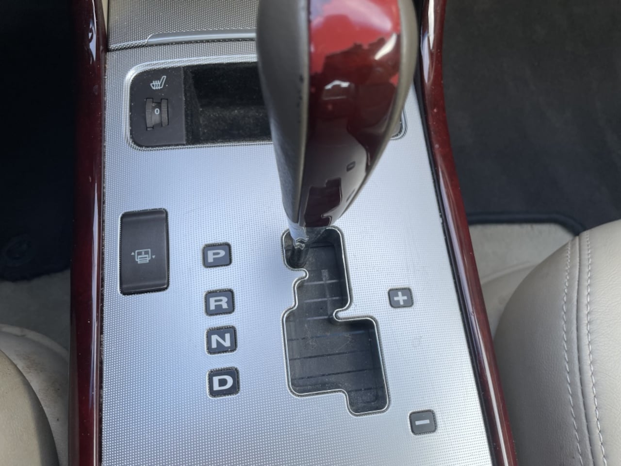 Hyundai Grandeur - 3.3i V6 Style AUTOMAAT*RIJKLAARPRIJS*