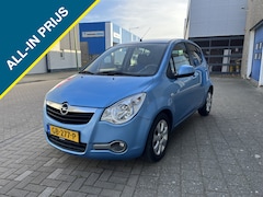 Opel Agila - 1.0 Enjoy Airco|CV|LM|APK
