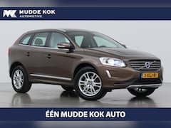 Volvo XC60 - T5 FWD Summum | Leder | Trekhaak | Stoelverwarming | PDC V+A | Elek. Achterklep