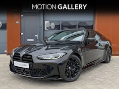 BMW 4-serie Coupé - M4 Competition | Garantie | Laser | Ongevalsvrij | HUD | HK | ACC | 360 | Keyless | Carbon