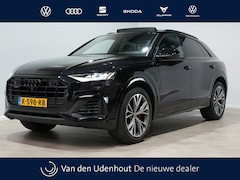 Audi Q8 - 55 TFSI e quattro Pro Line Plus Navi. Matrix-LED Trekhaak B&O 360 Cam. Head-Up disp. Lucht