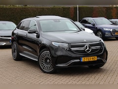 Mercedes-Benz EQC - 400 4MATIC AMG Line Premium Plus 80 kWh 22.159 km / SoH 98, 4% / Schuifdak / Camera / Head