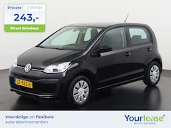 Volkswagen Up! - 1.0 BMT move up | All-in 243, - Private Lease | Direct uit voorraad