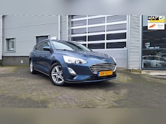 Ford Focus Wagon - 1.0 EcoBoost Edition Business/Lm Nav/Cruise/Trekhaak/Led/Enz