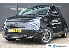 Fiat 500 - 1.0 Hybrid Torino Launch Edition DEMO-DEAL 8 Jaar Garantie | Navigatie by App | Parkeersen