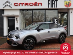 Citroën C4 - PureTech 130PK S&S H6 Shine, Rijklaarprijs | Trekhaak afn. | Navigatie | DAB+ Tuner | Crui