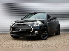 MINI Cabrio - 1.5 Cooper Chili | LED | NAVIGATIE | CRUISE | STOELVERW. | DEALERONDERHOUDEN