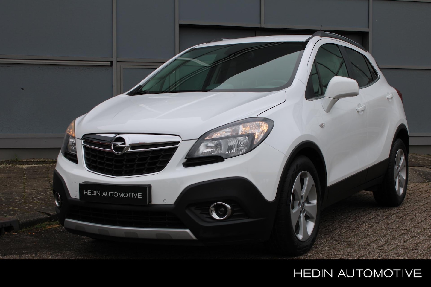 Opel Mokka - 1.4 T Innovation | Camera | Navi | Dealeronderhouden | 17” LM | - AutoWereld.nl